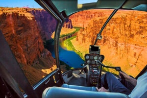 grand canyon heli flight
