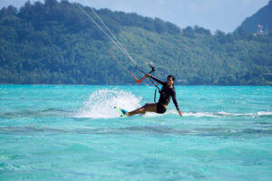kite surfing in jalisco