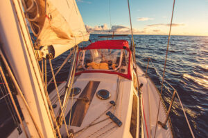 sailing in puerto vallarta