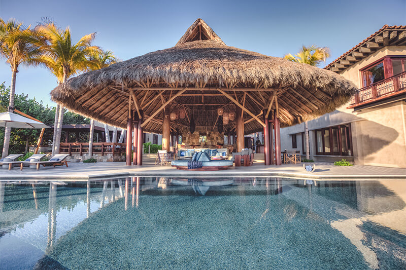 The active wild side of Mexico